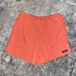 Mens Patagonia Board Shorts “Baggies” in Salmon